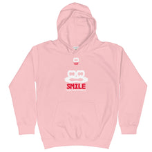 Load image into Gallery viewer, Caavum Cloud Smile Kids Hoodie
