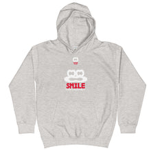 Load image into Gallery viewer, Caavum Cloud Smile Kids Hoodie
