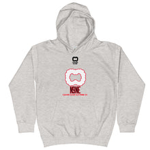 Load image into Gallery viewer, Caavum Cloud N9NE Kids Hoodie
