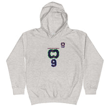 Load image into Gallery viewer, Caavum Cloud 9 Galaxy Kids Hoodie
