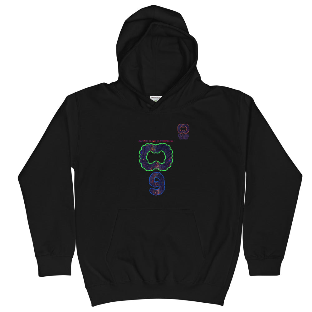 Caavum Cloud 9 Galaxy Kids Hoodie