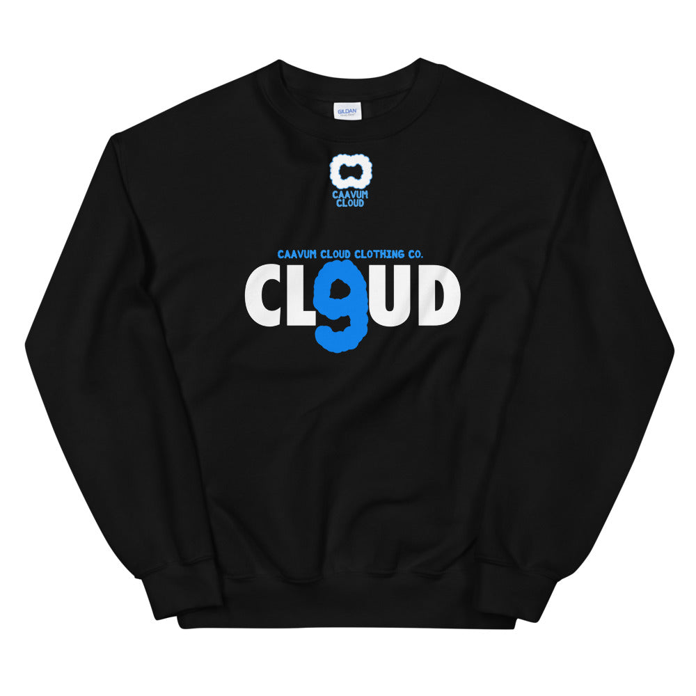 Caavum Cloud 9 Unisex Sweatshirt