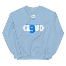 Load image into Gallery viewer, Caavum Cloud 9 Unisex Sweatshirt
