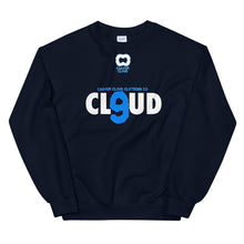 Load image into Gallery viewer, Caavum Cloud 9 Unisex Sweatshirt
