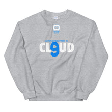 Load image into Gallery viewer, Caavum Cloud 9 Unisex Sweatshirt
