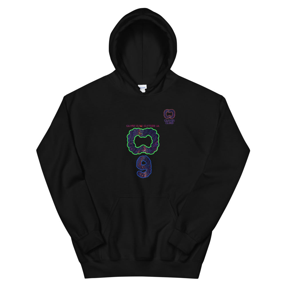 Caavum Cloud 9 Galaxy Unisex Hoodie