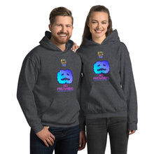 Load image into Gallery viewer, Caavum Cloud No Frowning Unisex Hoodie
