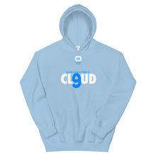 Load image into Gallery viewer, Caavum Cloud 9 Unisex Hoodie
