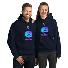 Load image into Gallery viewer, Caavum Cloud No Frowning Unisex Hoodie
