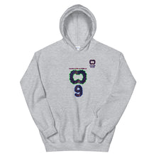 Load image into Gallery viewer, Caavum Cloud 9 Galaxy Unisex Hoodie
