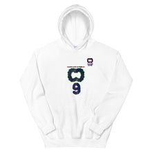 Load image into Gallery viewer, Caavum Cloud 9 Galaxy Unisex Hoodie
