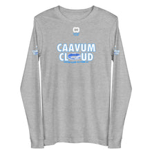 Load image into Gallery viewer, Caavum Cloud Sky Unisex Long Sleeve Tee
