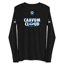 Load image into Gallery viewer, Caavum Cloud Sky Unisex Long Sleeve Tee
