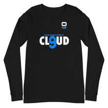 Load image into Gallery viewer, Caavum Cloud 9 Unisex Long Sleeve Tee
