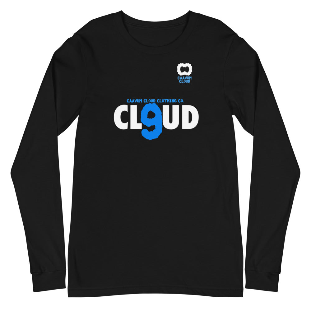 Caavum Cloud 9 Unisex Long Sleeve Tee