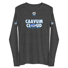 Load image into Gallery viewer, Caavum Cloud Sky Unisex Long Sleeve Tee
