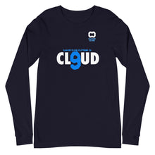 Load image into Gallery viewer, Caavum Cloud 9 Unisex Long Sleeve Tee
