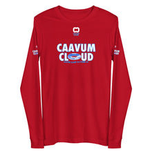 Load image into Gallery viewer, Caavum Cloud Sky Unisex Long Sleeve Tee
