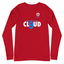 Load image into Gallery viewer, Caavum Cloud 9 Unisex Long Sleeve Tee
