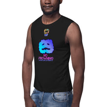 Load image into Gallery viewer, Caavum Cloud No Frowning Muscle Shirt
