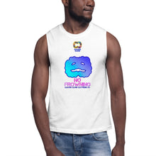 Load image into Gallery viewer, Caavum Cloud No Frowning Muscle Shirt
