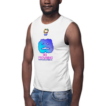 Load image into Gallery viewer, Caavum Cloud No Frowning Muscle Shirt
