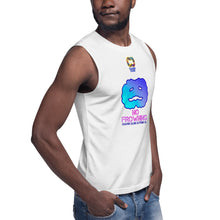 Load image into Gallery viewer, Caavum Cloud No Frowning Muscle Shirt
