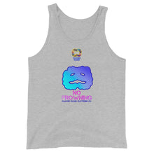 Load image into Gallery viewer, Caavum Cloud No Frowning Unisex Tank Top
