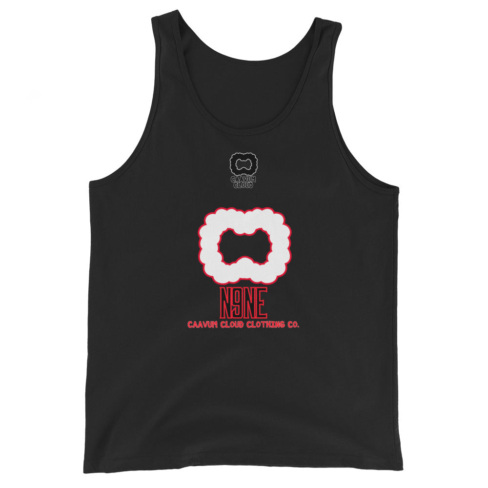 Caavum Cloud N9NE Unisex Tank Top