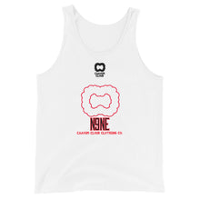 Load image into Gallery viewer, Caavum Cloud N9NE Unisex Tank Top
