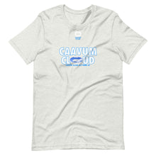 Load image into Gallery viewer, Caavum Cloud Sky Short-Sleeve Unisex T-Shirt
