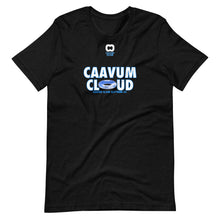 Load image into Gallery viewer, Caavum Cloud Sky Short-Sleeve Unisex T-Shirt
