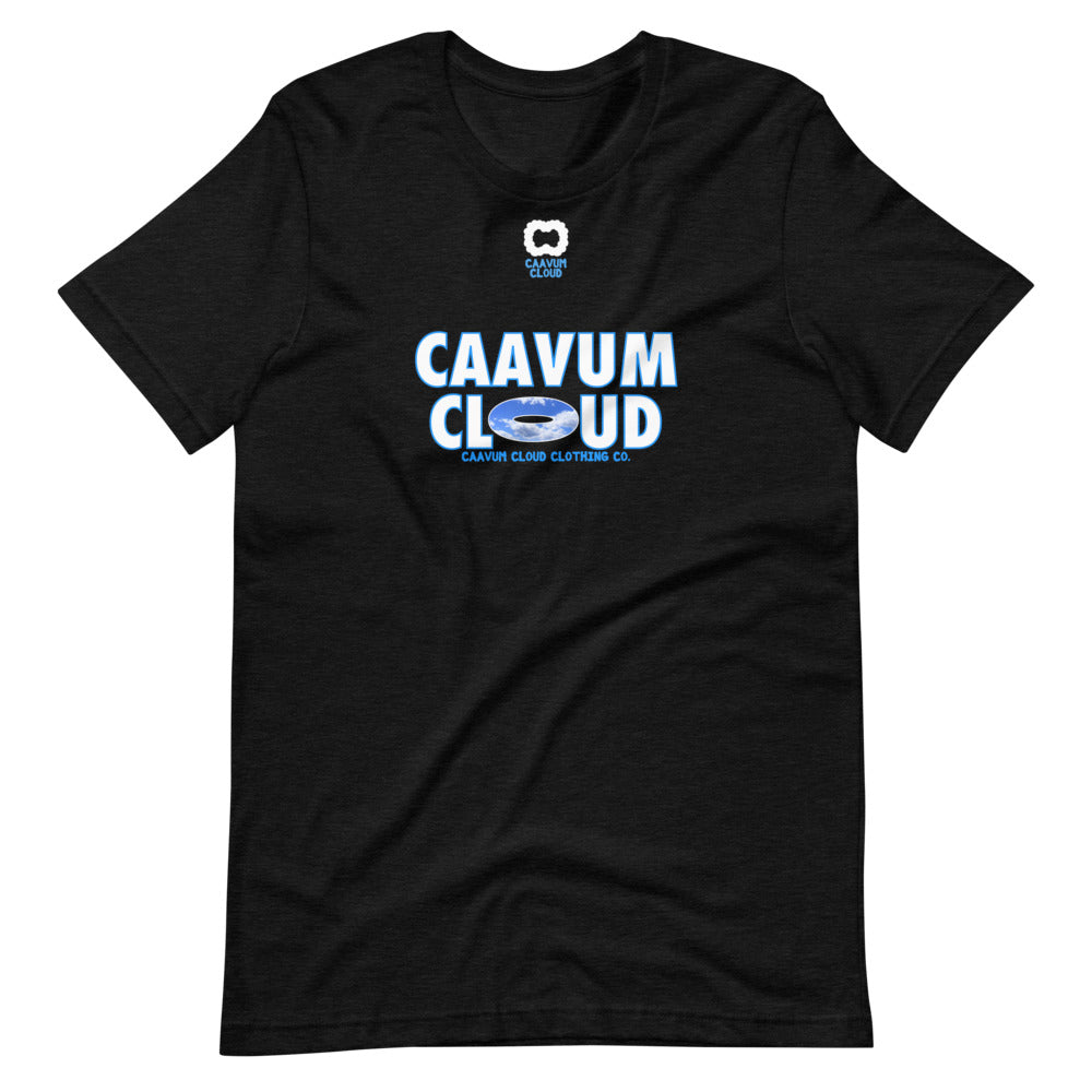 Caavum Cloud Sky Short-Sleeve Unisex T-Shirt