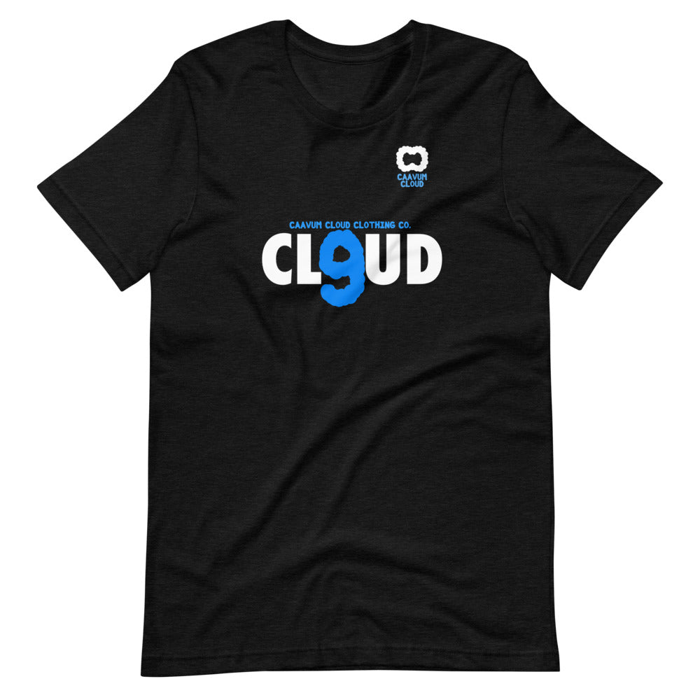 Caavum Cloud 9 Short-Sleeve Unisex T-Shirt