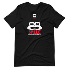 Load image into Gallery viewer, Caavum Cloud Smile Short-Sleeve Unisex T-Shirt
