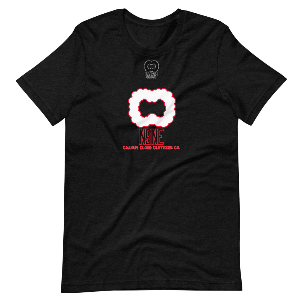 Caavum Cloud N9NE Short-Sleeve Unisex T-Shirt