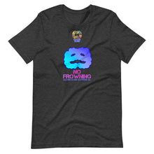 Load image into Gallery viewer, Caavum Cloud No Frowning Short-Sleeve Unisex T-Shirt
