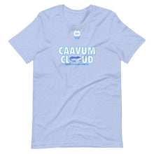 Load image into Gallery viewer, Caavum Cloud Sky Short-Sleeve Unisex T-Shirt
