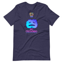 Load image into Gallery viewer, Caavum Cloud No Frowning Short-Sleeve Unisex T-Shirt
