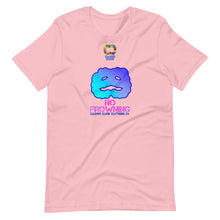 Load image into Gallery viewer, Caavum Cloud No Frowning Short-Sleeve Unisex T-Shirt
