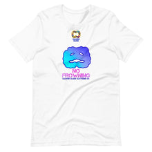 Load image into Gallery viewer, Caavum Cloud No Frowning Short-Sleeve Unisex T-Shirt
