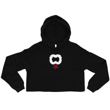 Load image into Gallery viewer, Caavum Cloud Crop Hoodie
