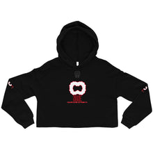 Load image into Gallery viewer, Caavum Cloud N9NE Crop Hoodie
