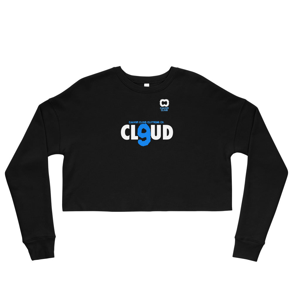 Caavum Cloud 9 Crop Sweatshirt