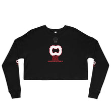 Load image into Gallery viewer, Caavum Cloud N9NE Crop Sweatshirt
