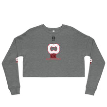 Load image into Gallery viewer, Caavum Cloud N9NE Crop Sweatshirt
