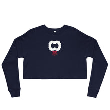 Load image into Gallery viewer, Caavum Cloud Crop Sweatshirt
