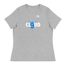 Load image into Gallery viewer, Caavum Cloud 9 Women&#39;s Relaxed T-Shirt
