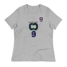 Load image into Gallery viewer, Caavum Cloud 9 Galaxy Women&#39;s Relaxed T-Shirt
