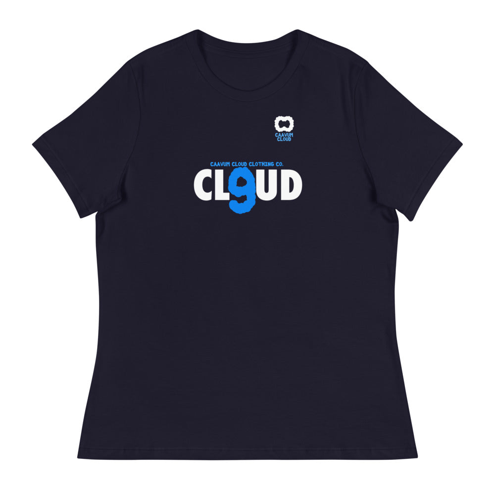 Caavum Cloud 9 Women's Relaxed T-Shirt